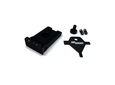 Sig Sauer P226 X-Five/Six Spare Part FIBER Adj. LPA Rear Sight 3mm