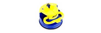 Sliputrustning EKA CombiSharp Blue/Yellow