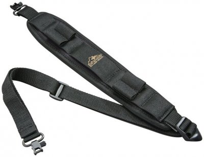 Butler Creek Alaskan Magnum Vapenrem Svart Med Rembygel