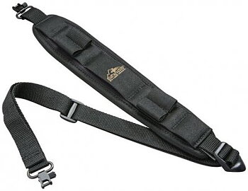 Butler Creek Alaskan Magnum Vapenrem Svart Med Rembygel