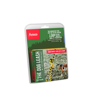 Runlock Hundkoppel DogLeash 5mm. 1,8 m