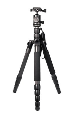 GPO Carbon Fiber Tripod