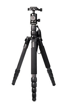 GPO Carbon Fiber Tripod