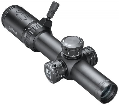 Bushnell AR Optics 1-4x24 ILL. BTR-1 FFP
