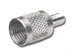 Hoppe's Adapter 8x32 Hona till 5/16x27 Hona