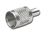 Hoppe's Adapter 8x32 Hona till 5/16x27 Hona