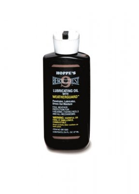 Hoppe's No.9 Bench Rest Vapenolja 2.25oz