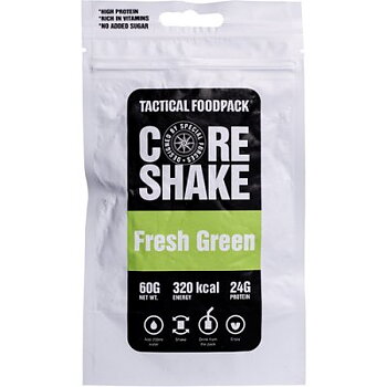 Tactical Foodpack Core Shake Fresh Green