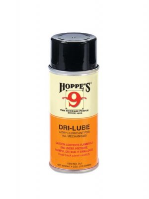 Hoppe's No.9 Dri-Lube 4oz Sprayflaska