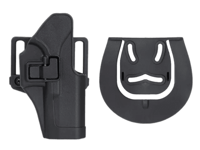 Paddle Bälteshölster Glock 17, 19...
