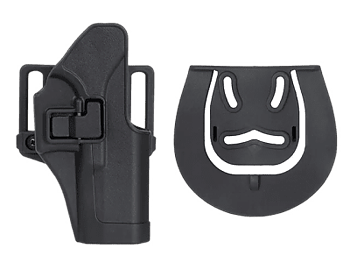 Paddle Bälteshölster Glock 17, 19...