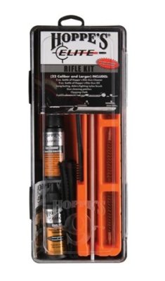 Hoppe`s Elite Rifle Kit Kaliber .22 och större
