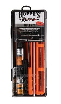 Hoppe`s Elite Rifle Kit Kaliber .22 och större