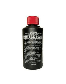 Sweet`s 7,62 Solvent 200 ml