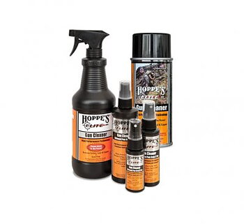 Hoppe's Elite Gun Cleaner Solvent 4oz Sprayburk