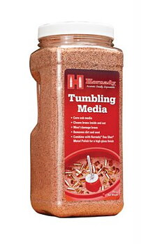 Hornady One Shot® Tumbler Media Cob