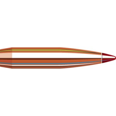 Gevärskulor Hornady ELD® Match Bullets 6.5mm (.264) 147 gr 100/Box