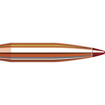 Gevärskulor Hornady ELD® Match Bullets 6.5mm (.264) 147 gr 100/Box
