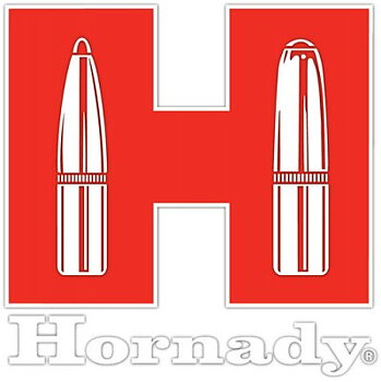 Hornady Red "H" Sticker