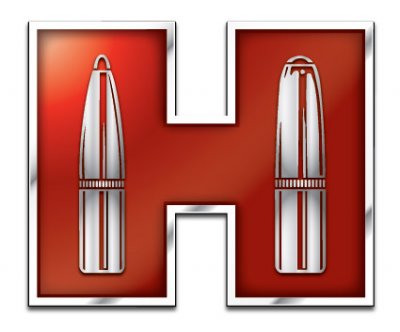 Hornady Red "H" Transfer Sticker