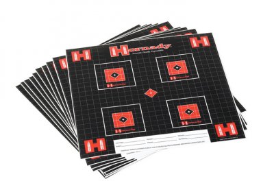 Hornady Lock-N-Load® Target (100 Pk)