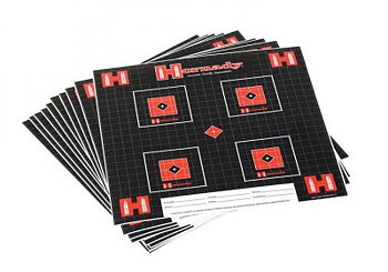 Hornady Lock-N-Load® Target (100 Pk)