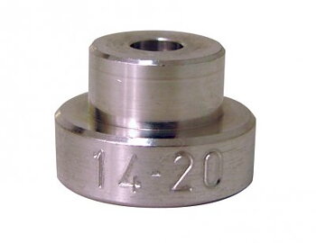 Hornady Bullet Comparator Lock-N-Load® Body W/Set Of 14 Inserts