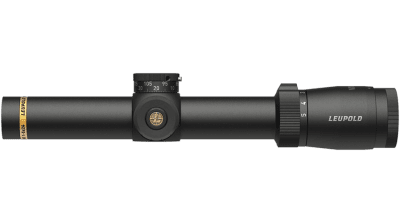 Leupold VX-5HD 1-5x24 Metric Illum. FireDot 4 Fine