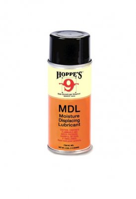 Hoppe's No.9 MDL - Moisture Displacing Lubricant