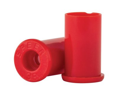 Speer Plastic Training Bullet Cases 38 Special 50/Box