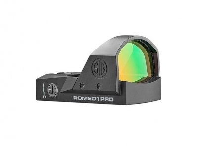 Sig Sauer ROMEO1PRO 6 MOA DeltaPoint Pro / Picatinny