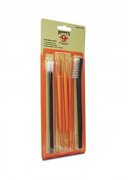 Hoppe's Cleaning Tools Combo, Blister