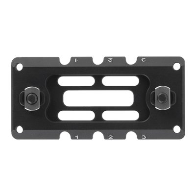UTG PRO® M-LOK ARCA Rail 3,1"