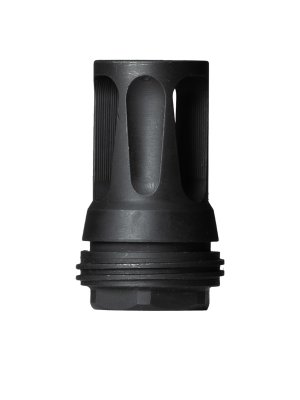 A-TEC A-Flow Flash Hider 5/8"- 24 UNEF QD-Lock