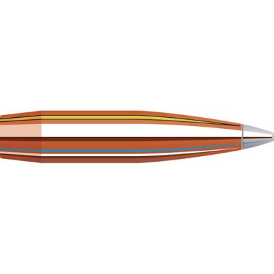 Gevärskulor Hornady A-TIP™ Match Bullets 6.5mm (.264) 135 gr 100/Box
