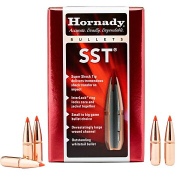 Gevärskulor Hornady SST® Bullets 6.5mm (.264) 123 gr SST® 100/Box