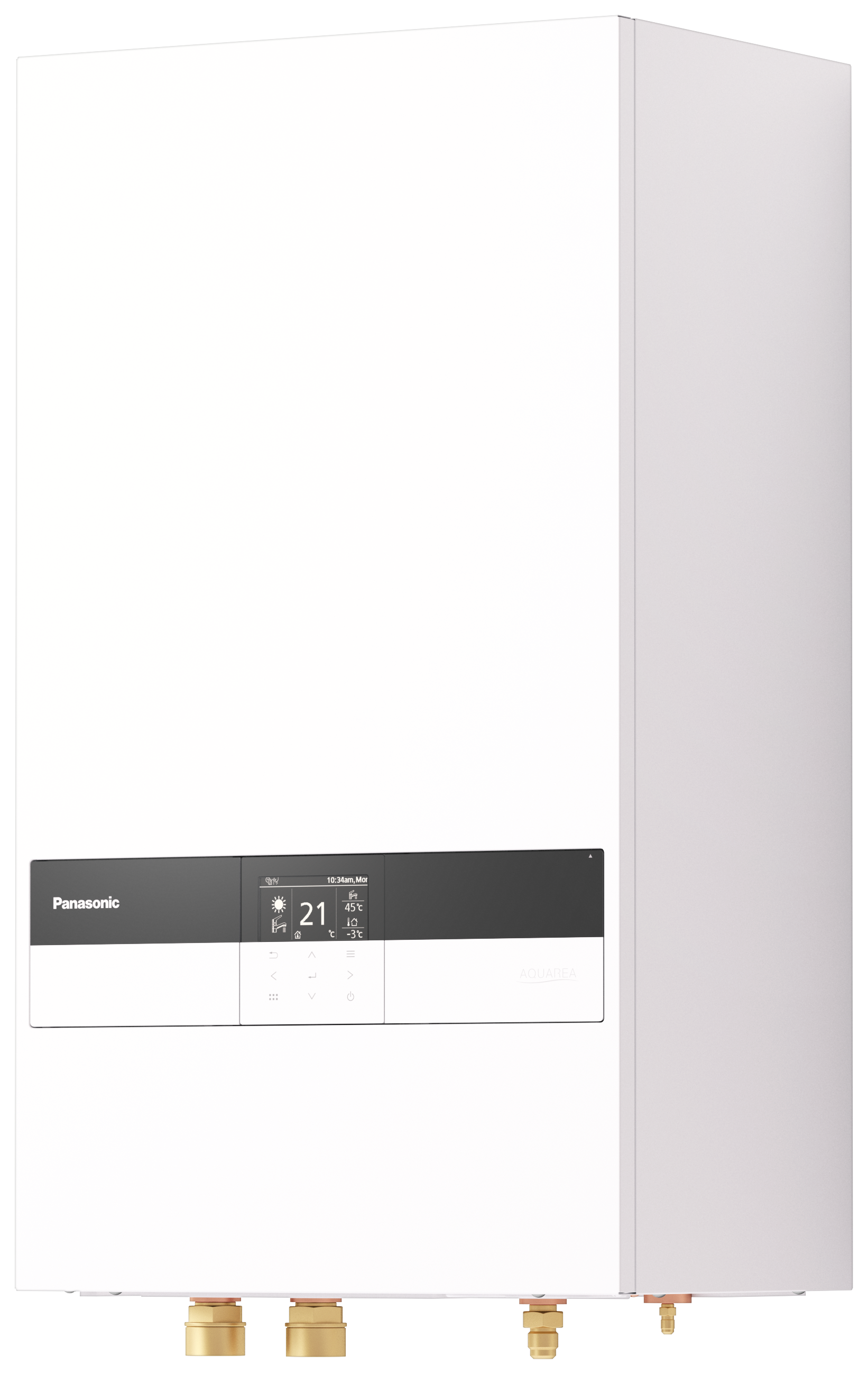 Panasonic KIT-WC07K3E55 – 7 kW Bi-block, 230 V, 3 kW elbackup - 6