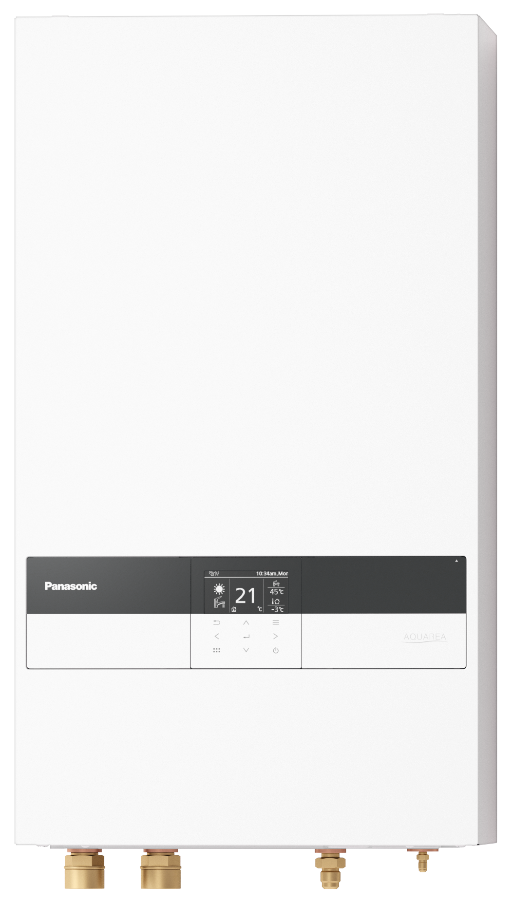 Panasonic KIT-WC07K3E55 – 7 kW Bi-block, 230 V, 3 kW elbackup