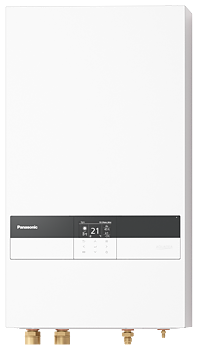 Panasonic KIT-WC07K3E55 – 7 kW Bi-block, 230 V, 3 kW elbackup
