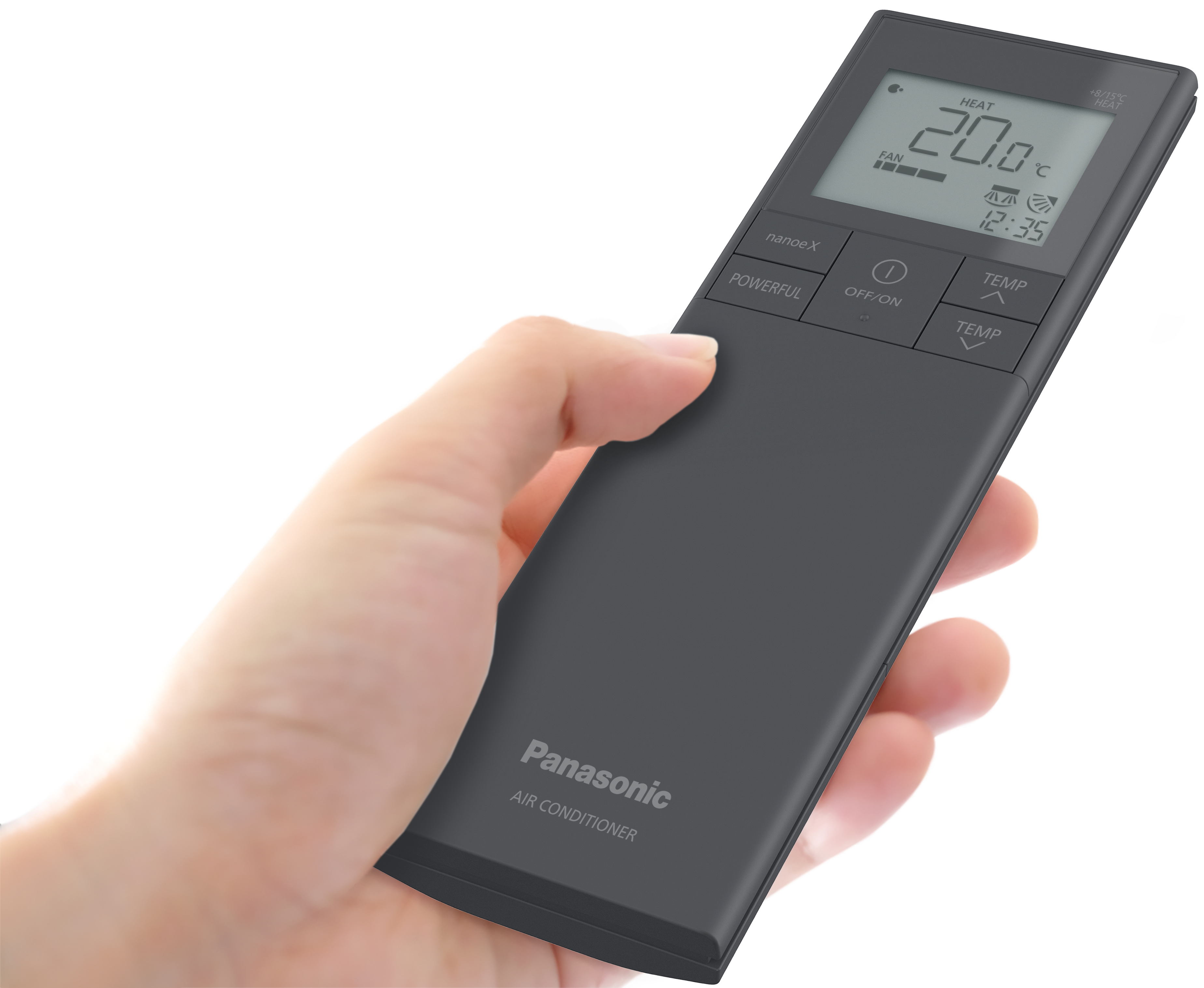 Panasonic HZ25ZKE-H - 2