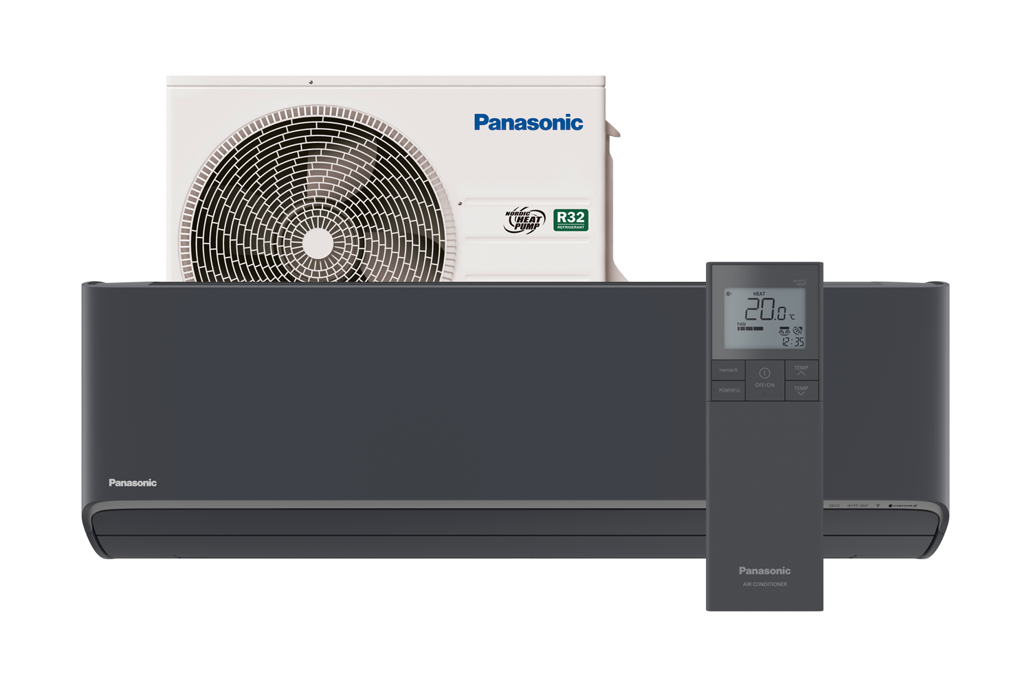 Panasonic HZ25ZKE-H