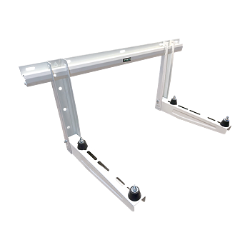 Väggkonsol kortare djup 375x800x425 mm