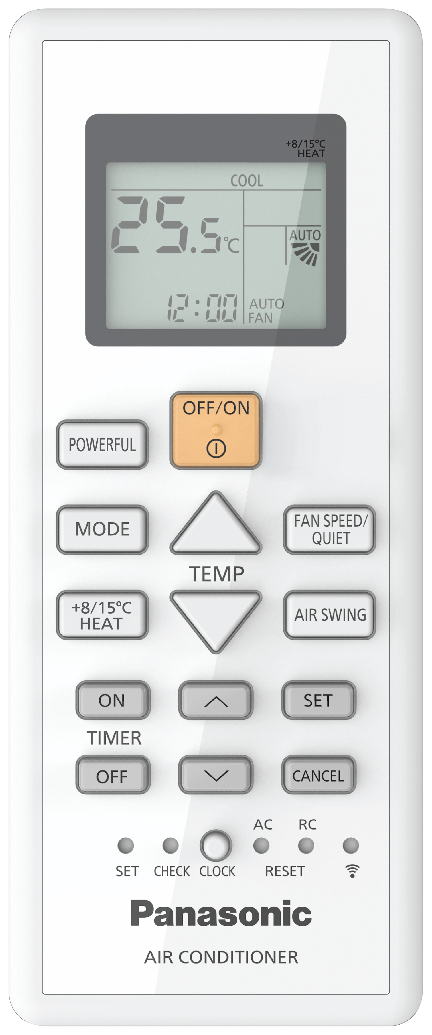 Panasonic CZ35ZKE - 2