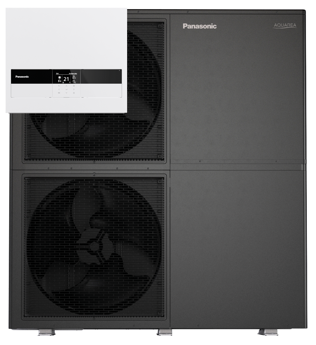 Panasonic Aquarea T-CAP M-serie 16 kw control modul   400v