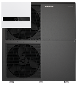 Panasonic Aquarea T-CAP M-serie 16 kw control modul   400v