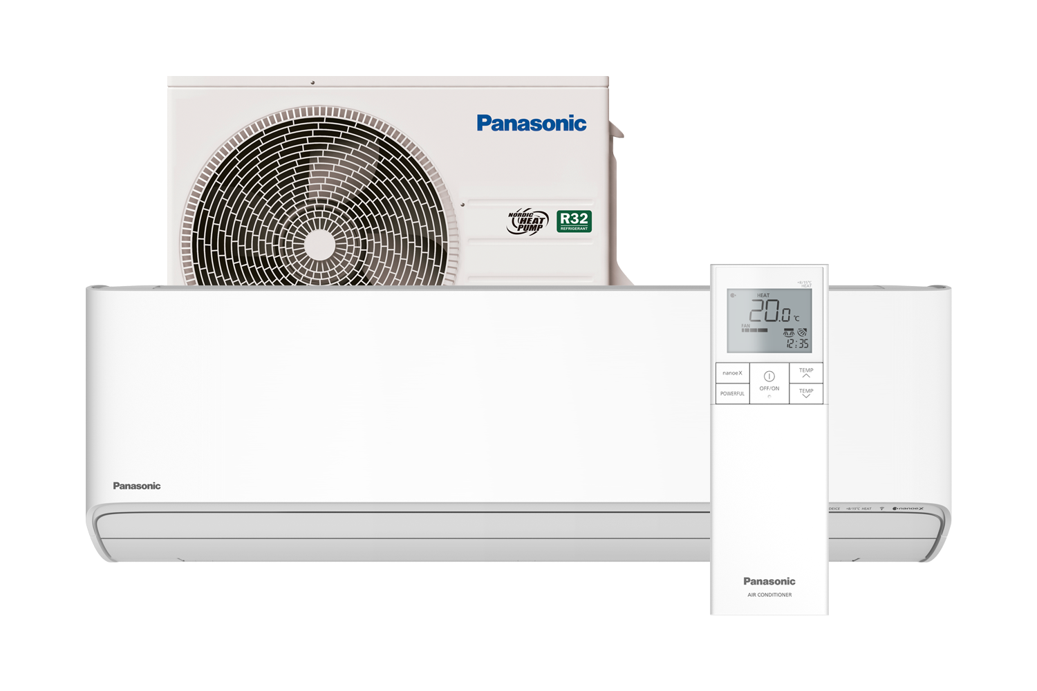 Panasonic HZ25ZKE