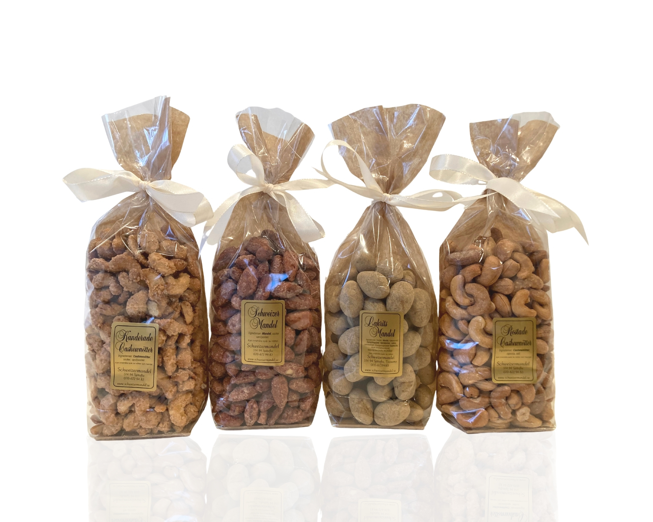 Stora presentpaketet