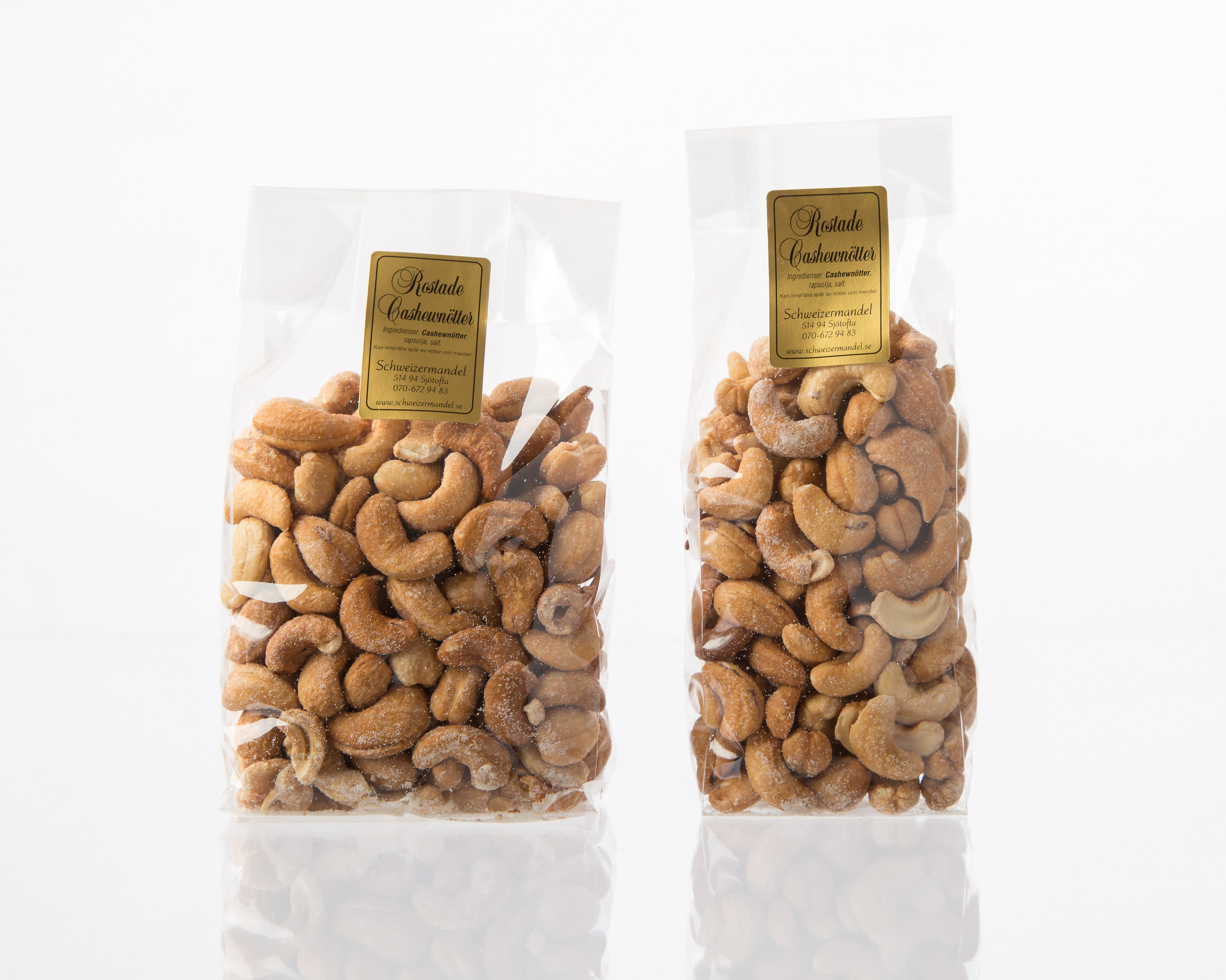 Salta Cashewnötter