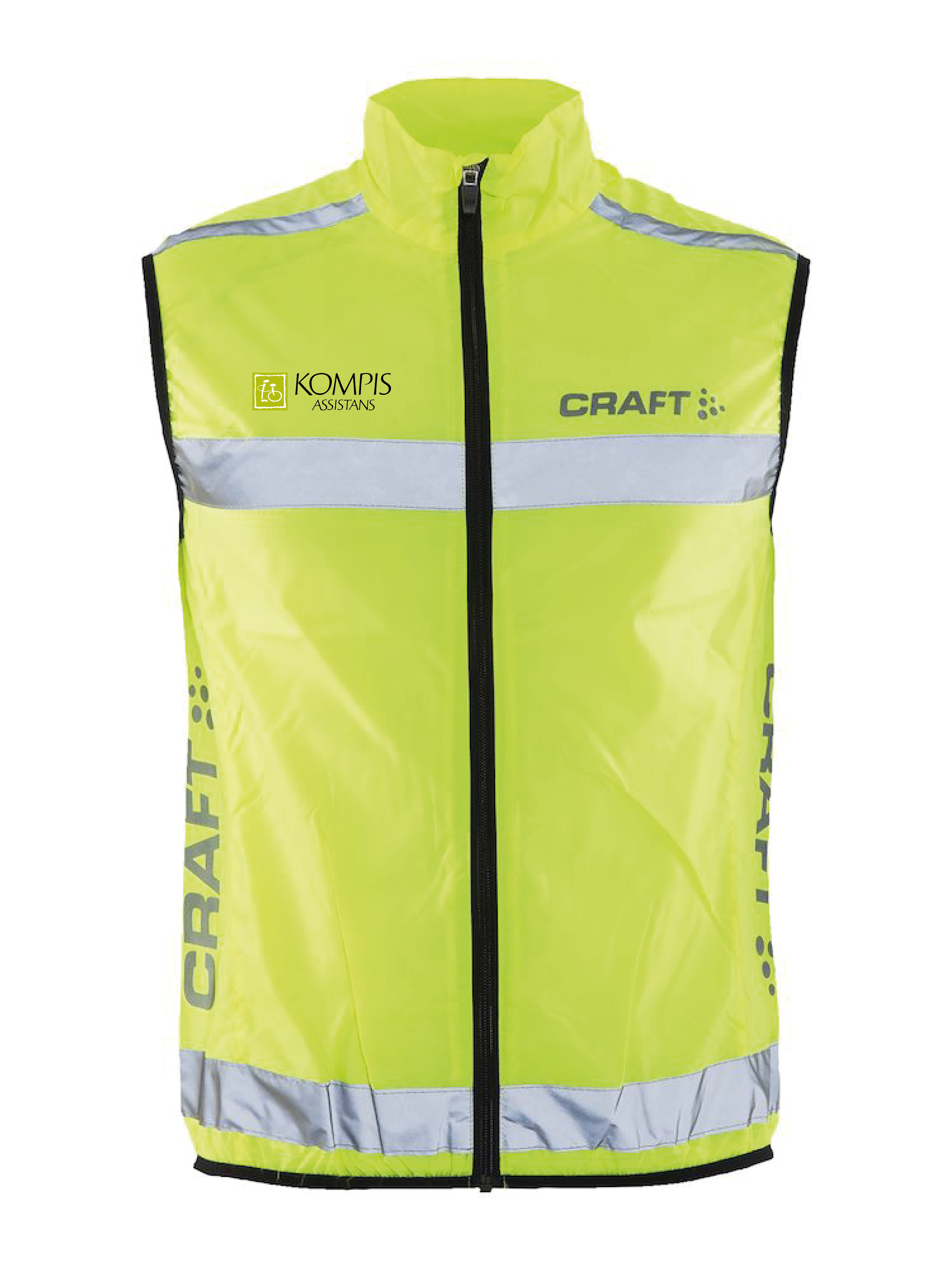 Craft Visibility Väst 192480