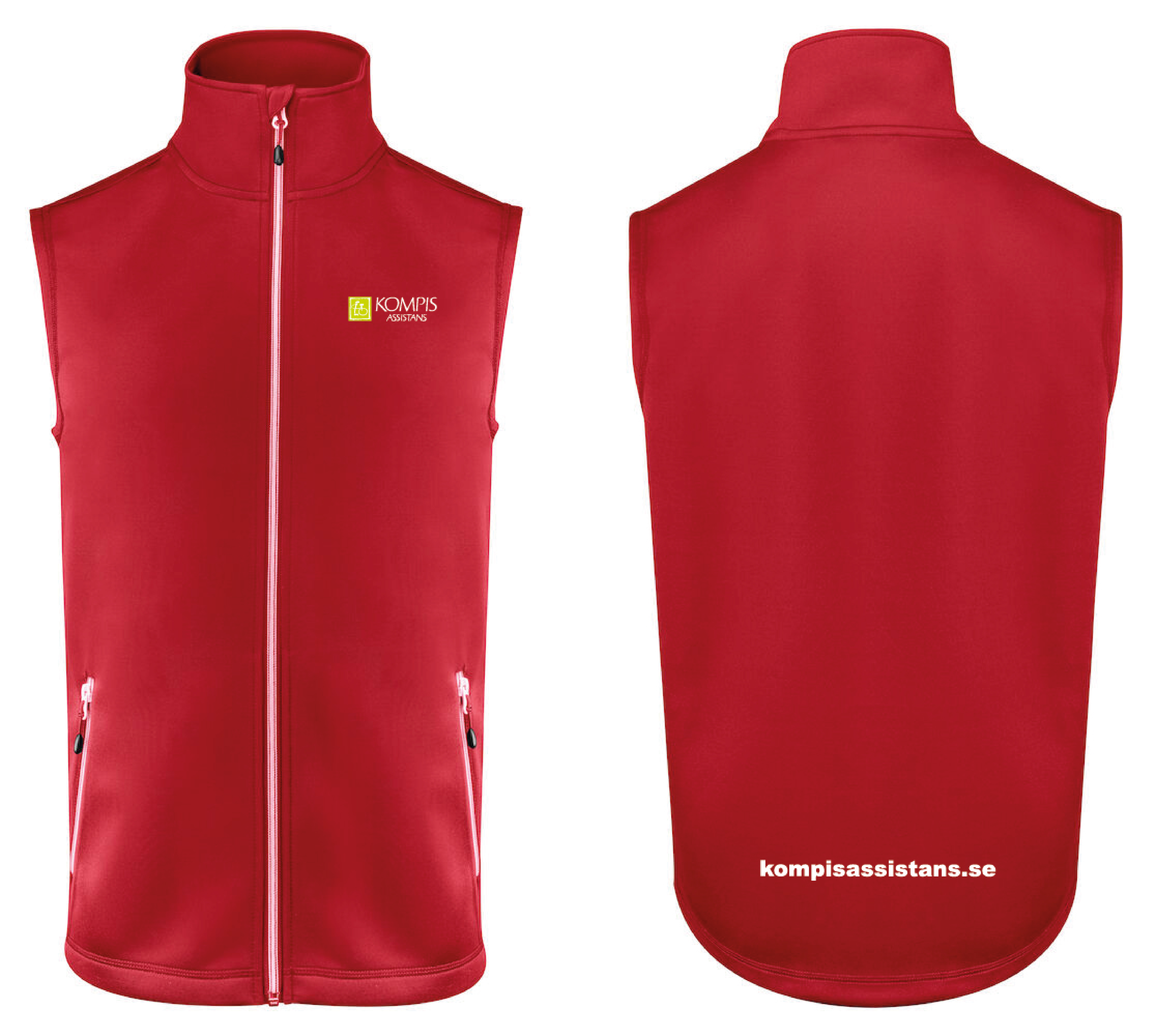 Powerslide vest Herr 2262072